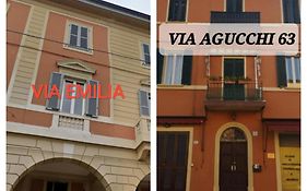 Via Agucchi & Via Emilia Apartments