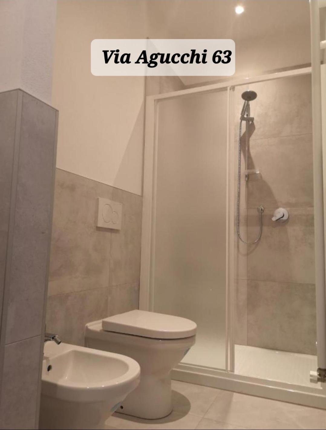 Via Agucchi & Via Emilia Apartments Bologne Extérieur photo