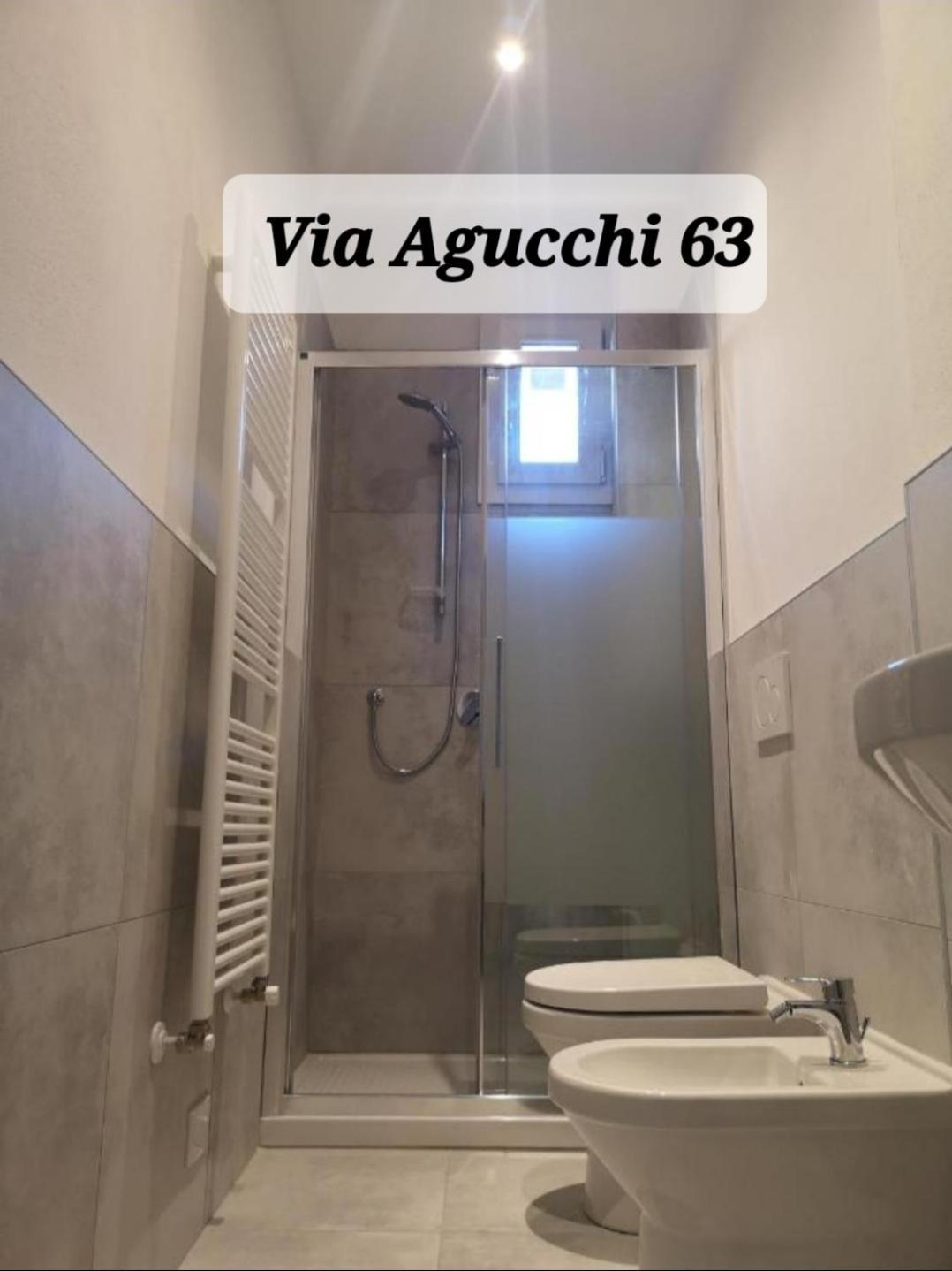 Via Agucchi & Via Emilia Apartments Bologne Extérieur photo