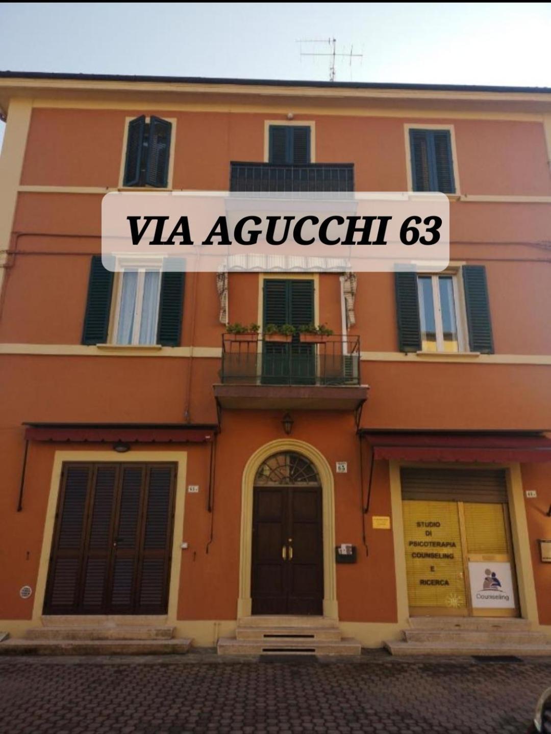 Via Agucchi & Via Emilia Apartments Bologne Extérieur photo