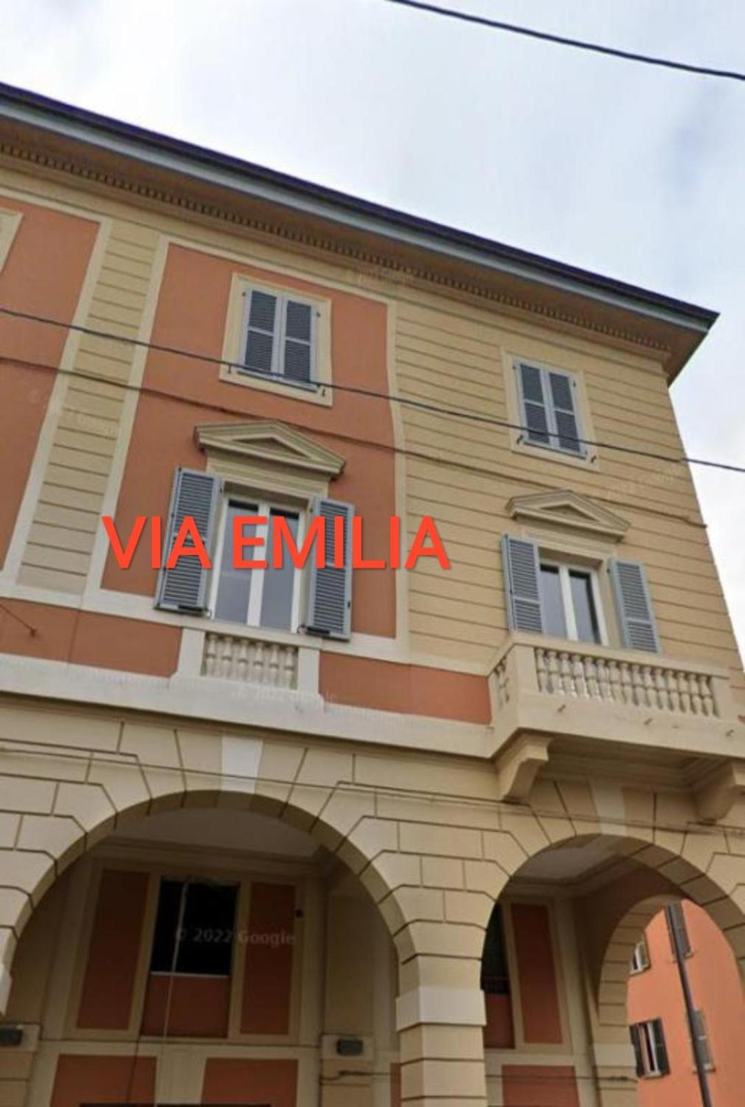 Via Agucchi & Via Emilia Apartments Bologne Extérieur photo